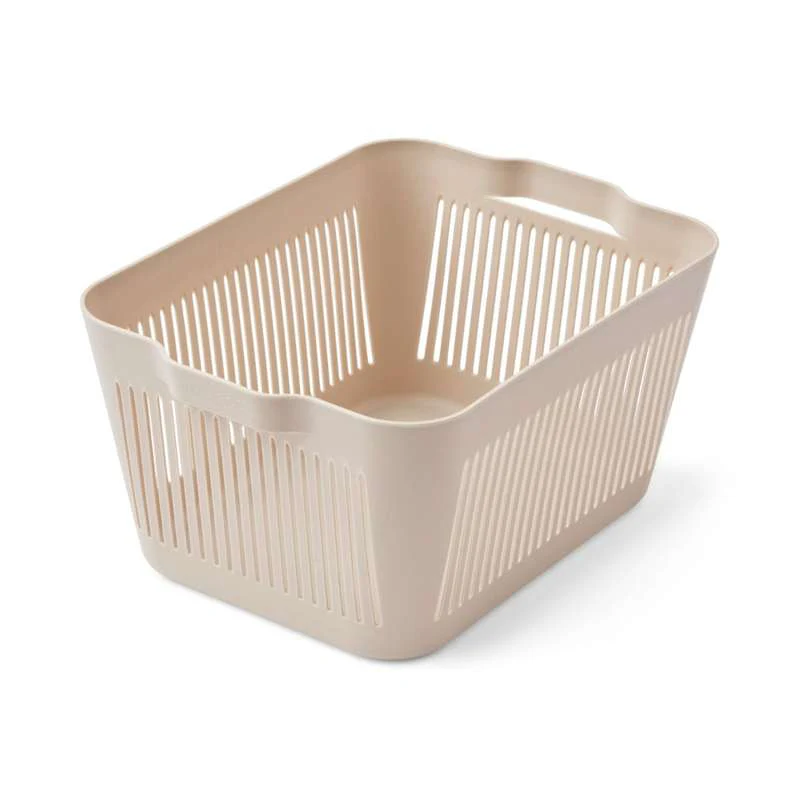 Liewood Makeeva Basket - Small - 4-Pack - Sandy  - Image 5