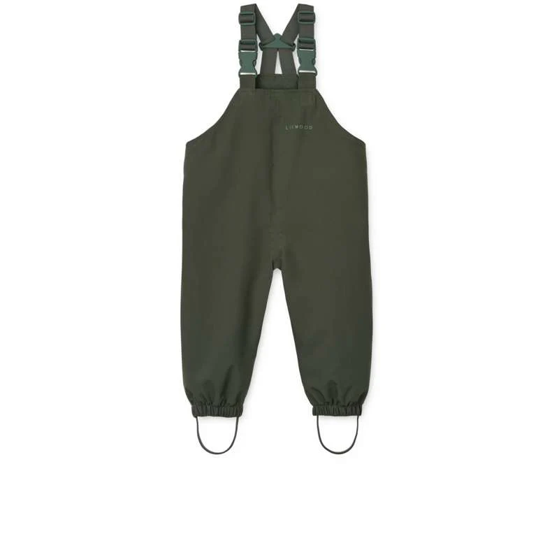 Liewood Manu Regntøjssæt - Hunter Green - Image 5