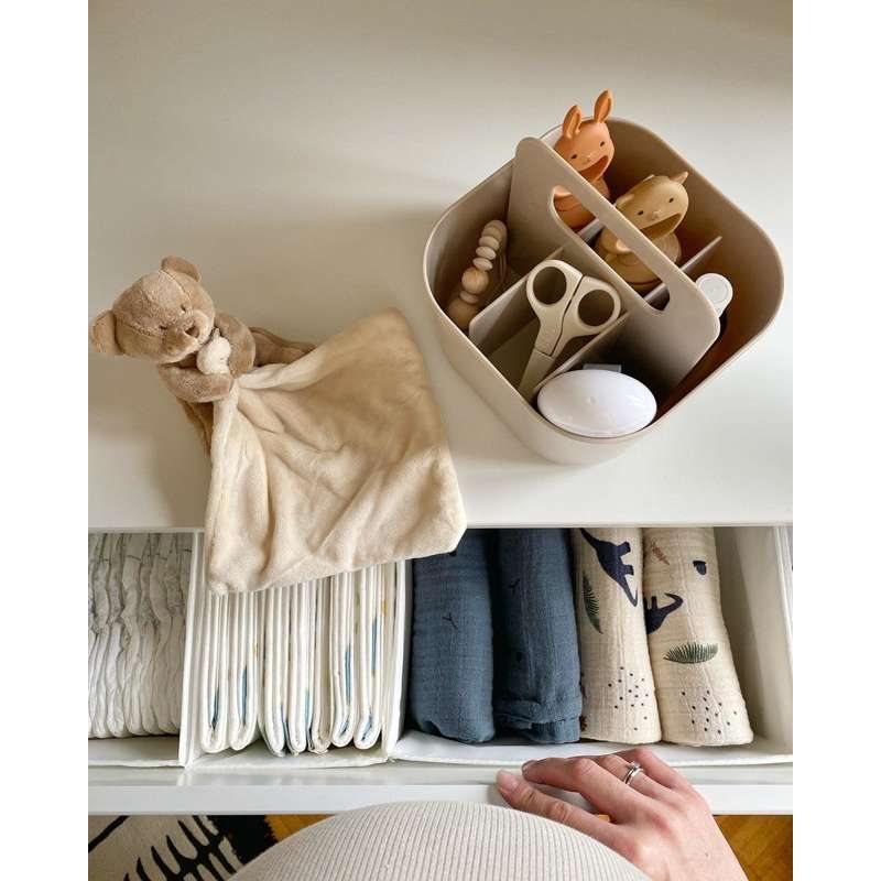 Liewood May Storage Box - Sandy  - Image 8