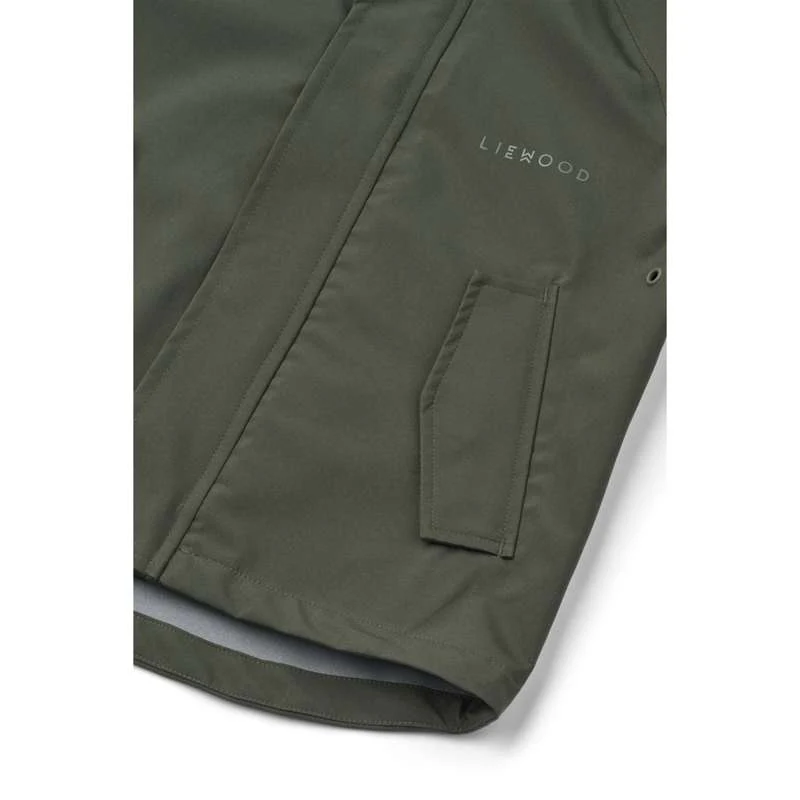 Liewood Pedia Regntøjssæt - Hunter Green - Image 6