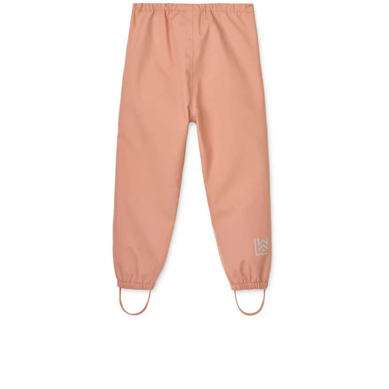 Liewood Pedia Regntøjssæt - Tuscany Rose - Image 4