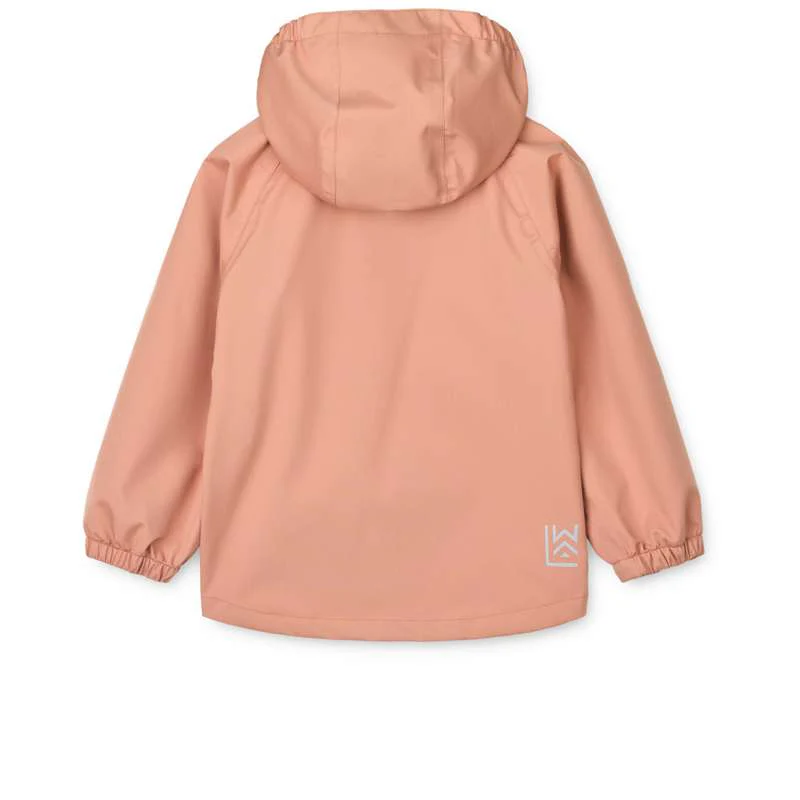 Liewood Pedia Regntøjssæt - Tuscany Rose - Image 7