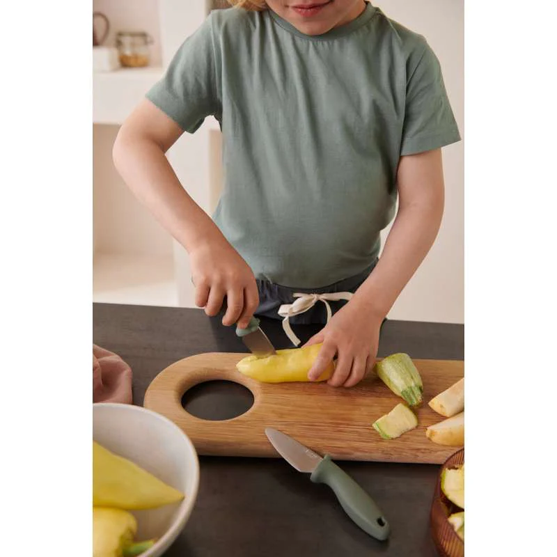 Liewood Perry Children's Knives - 2 pcs. - Sandy  - Image 2