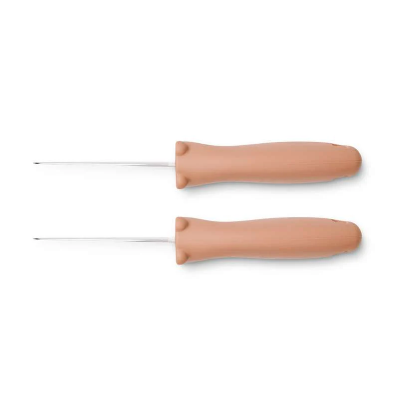 Liewood Perry Children's Knives - 2 pcs. - Tuscany Rose  - Image 4