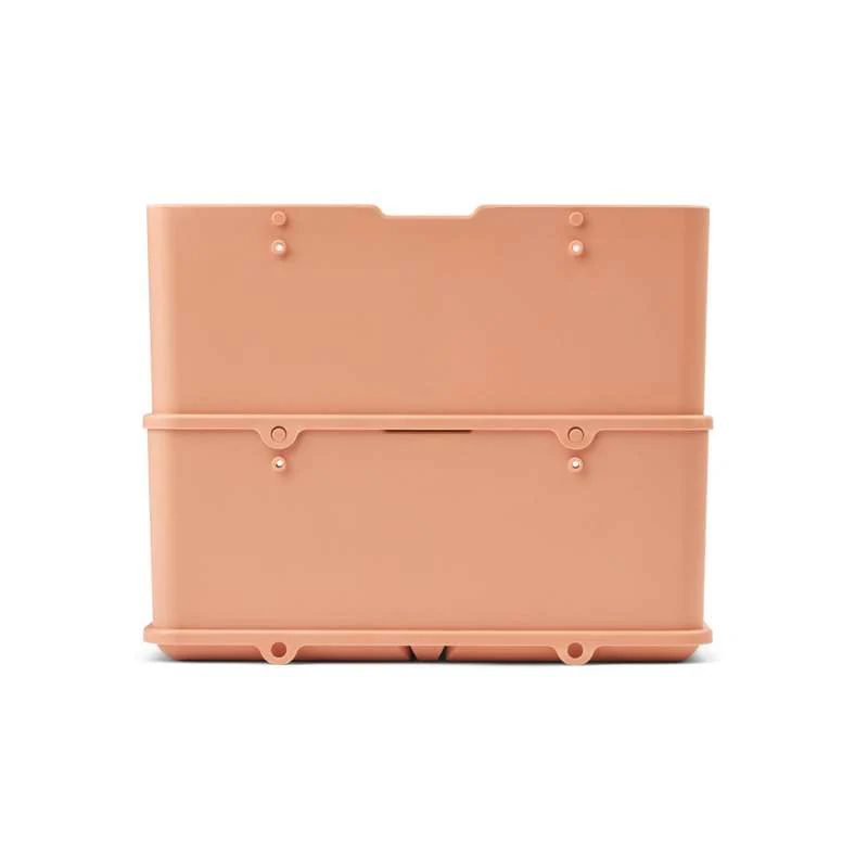 Liewood Rosemary Opbevaringskasse - Medium - 2-pak - Tuscany Rose - Image 5