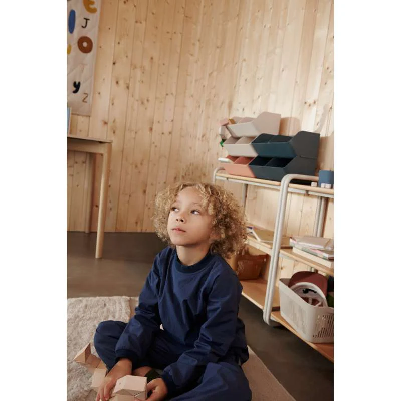 Liewood Rosemary Opbevaringskasse - Small - 2-pak - Sandy - Image 6