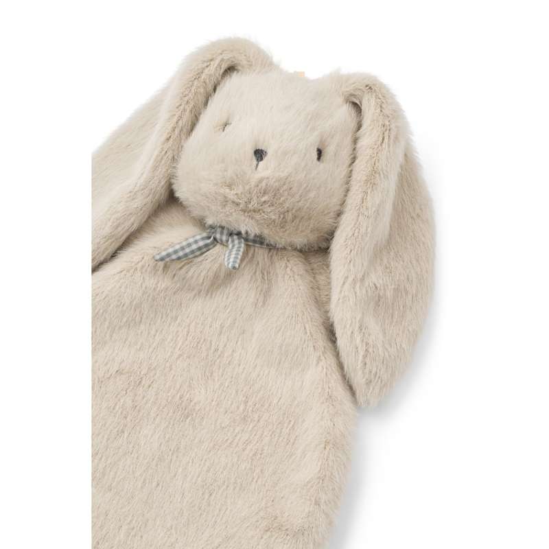 Liewood Roy Rabbit Cuddle Cloth - Mist  - Image 3