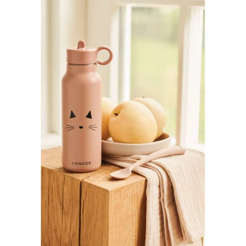 Liewood Siv Bløde Babyskeer - 4-pak - Silikone - Tuscany Rose Multi Mix - Image 7