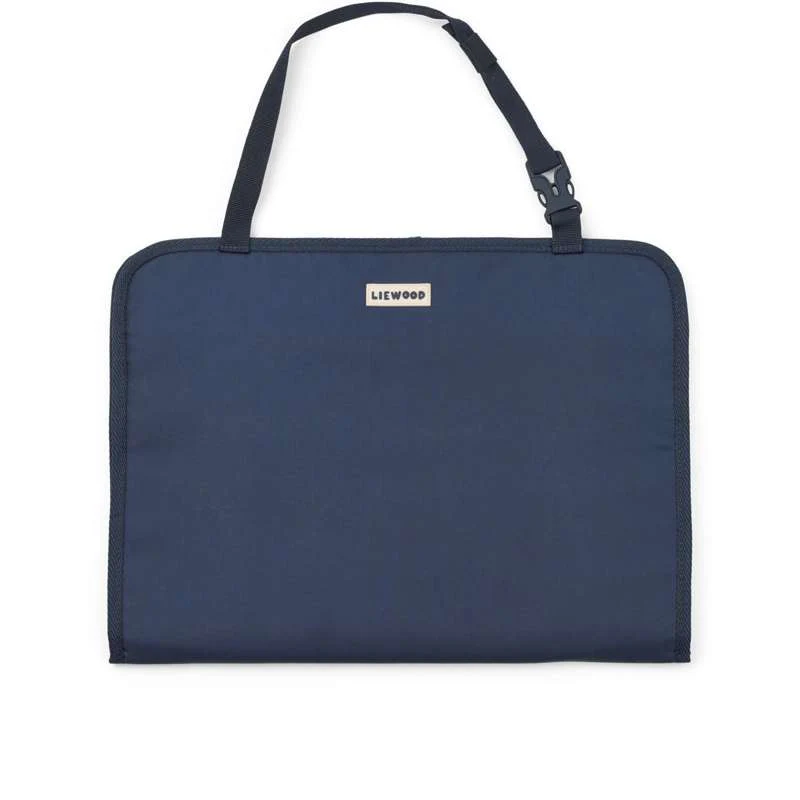 Liewood Thao Travel Organizer - Classic Navy  - Image 3