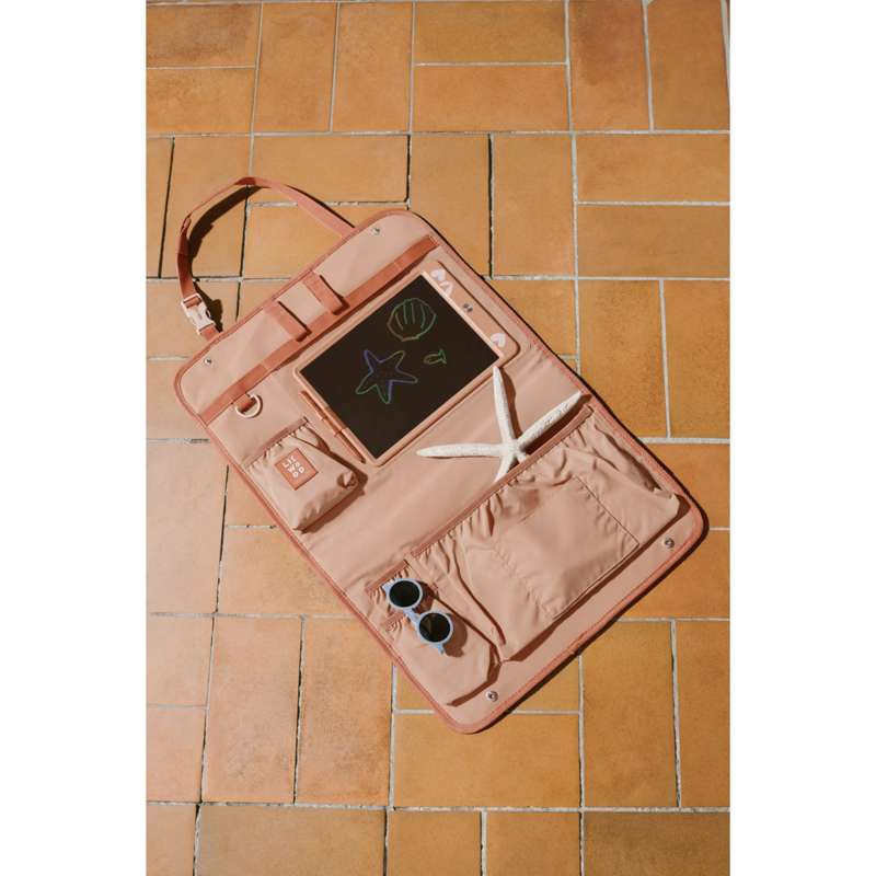 Liewood Thao Travel Organizer - Tuscany Rose/Pale Tuscany  - Image 2