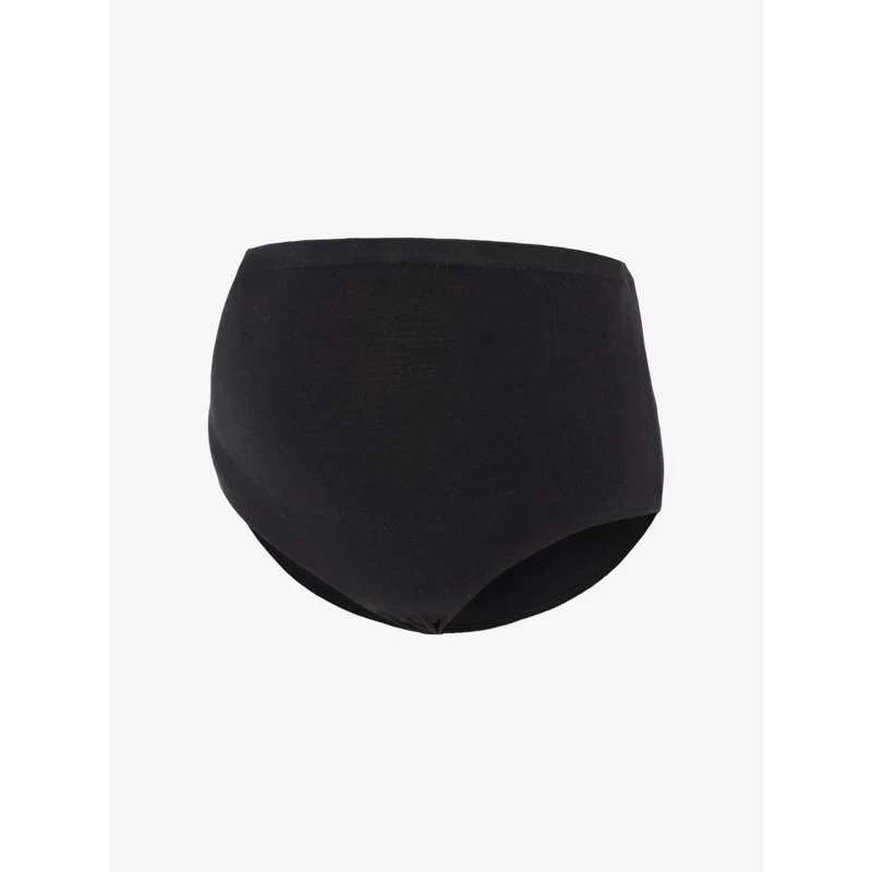 Mamalicious MLHEAL Pregnancy Panties - 2-pack - Black  - Image 3