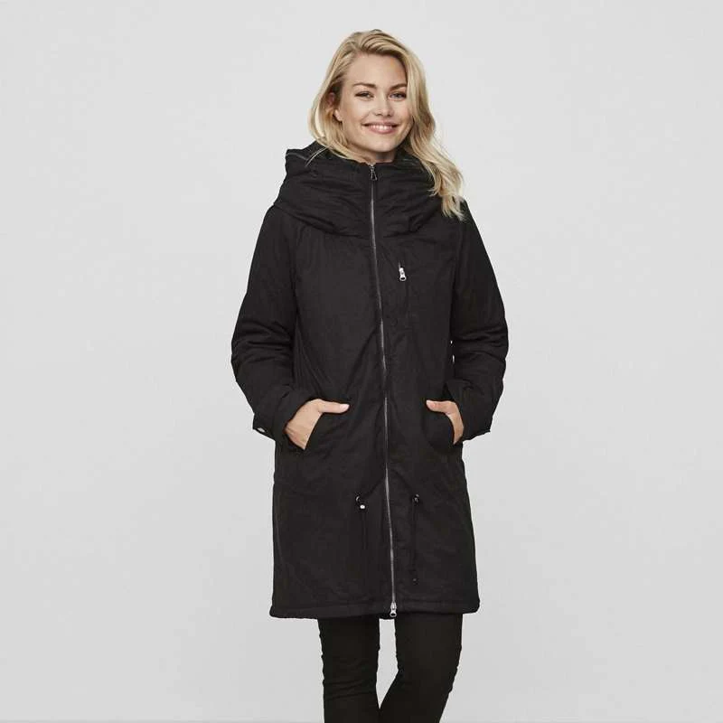 Mamalicious Tikka 3-i-1 Foret Jakke - Sort - Image 3