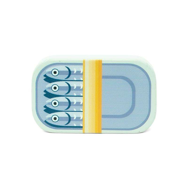 MaMaMeMo Toy food in wood - Sardines in a can  - Image 2