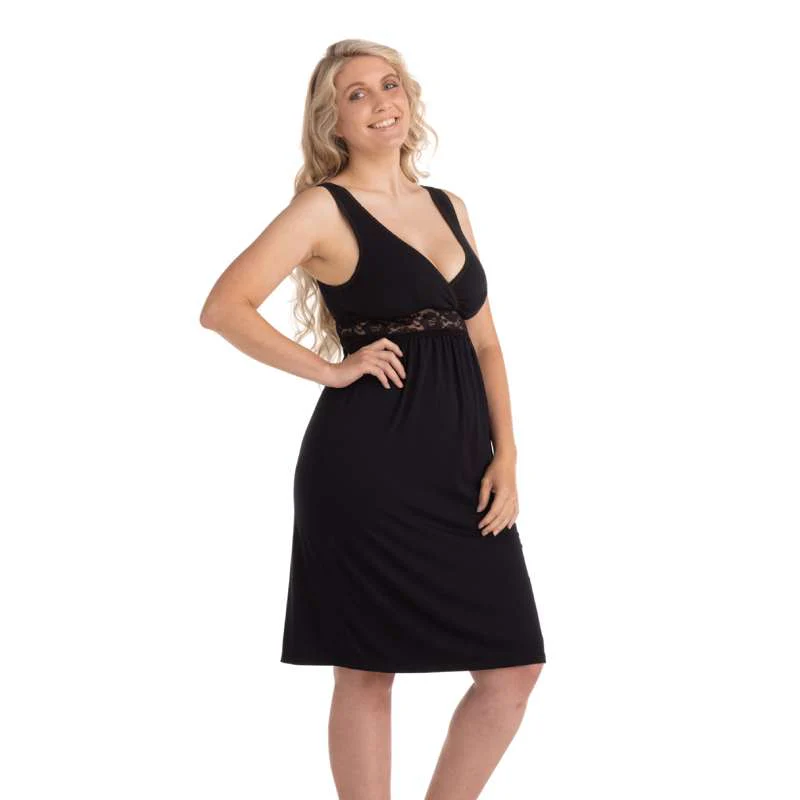 Maternity & Nursing Nightie - Image 6