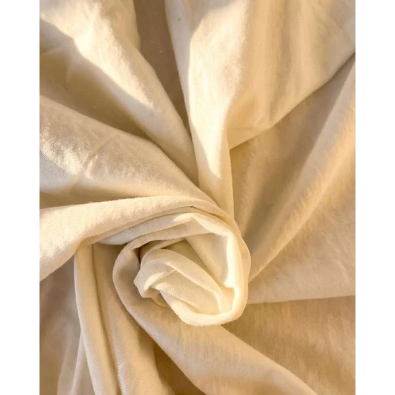 Oh'Naturel Økologisk Lagen - 70x120 cm. - Jersey/Baby - Image 3
