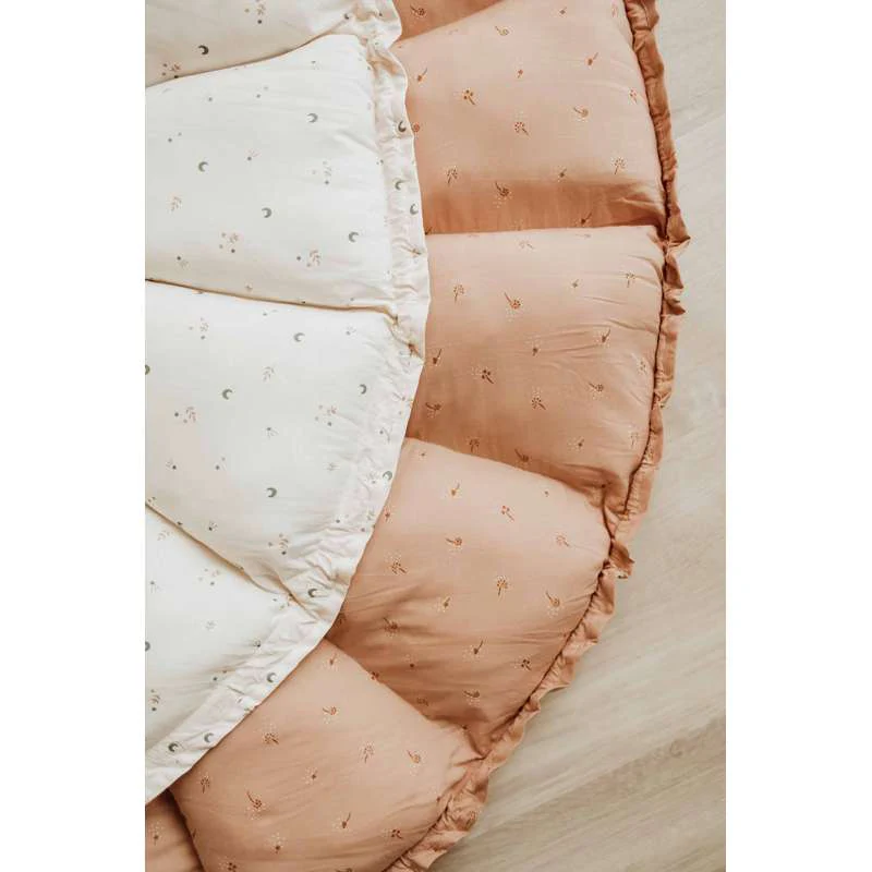Play & Go Bloom - Baby nest / Play mat - Fleuri  - Image 3