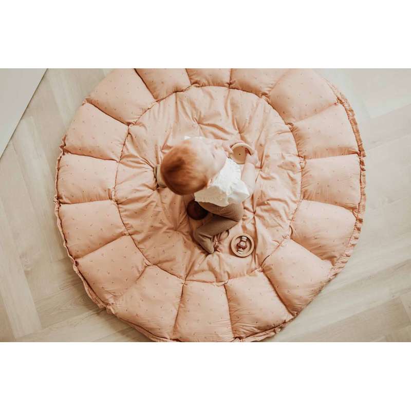 Play & Go Bloom - Baby nest / Play mat - Fleuri  - Image 8