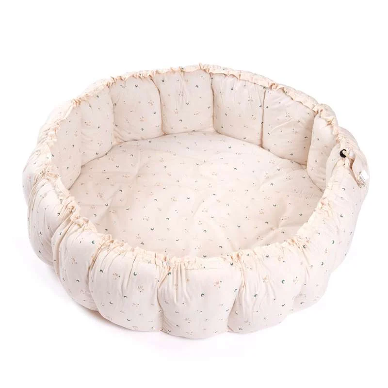 Play & Go Bloom - Baby nest/Play mat - Moon  - Image 10