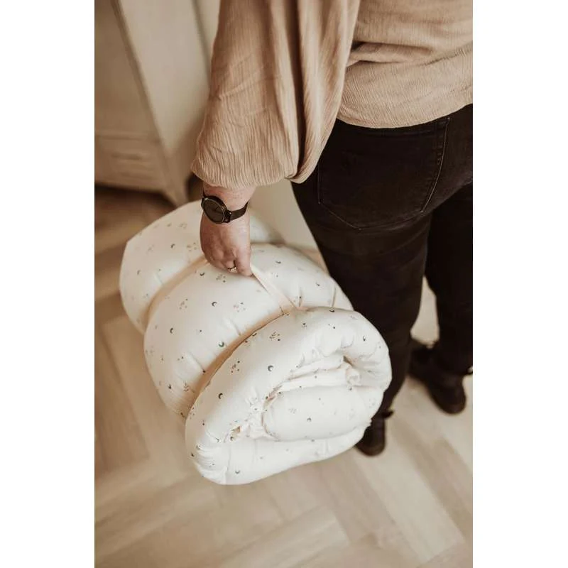 Play & Go Bloom - Baby nest/Play mat - Moon  - Image 4