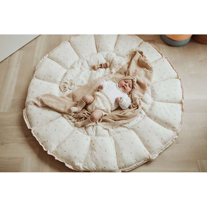 Play & Go Bloom - Baby nest/Play mat - Moon  - Image 5