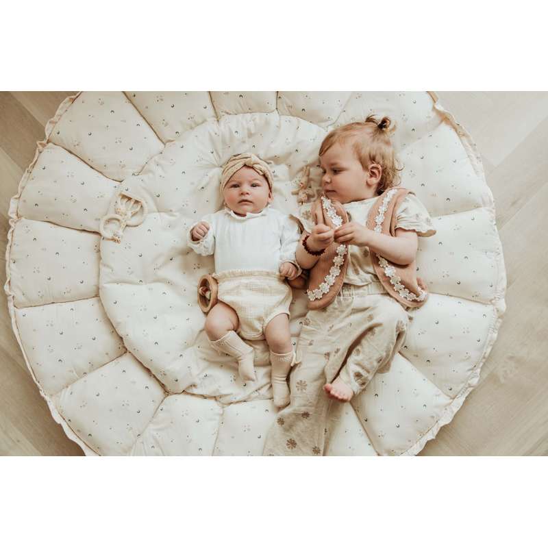 Play & Go Bloom - Baby nest/Play mat - Moon  - Image 6