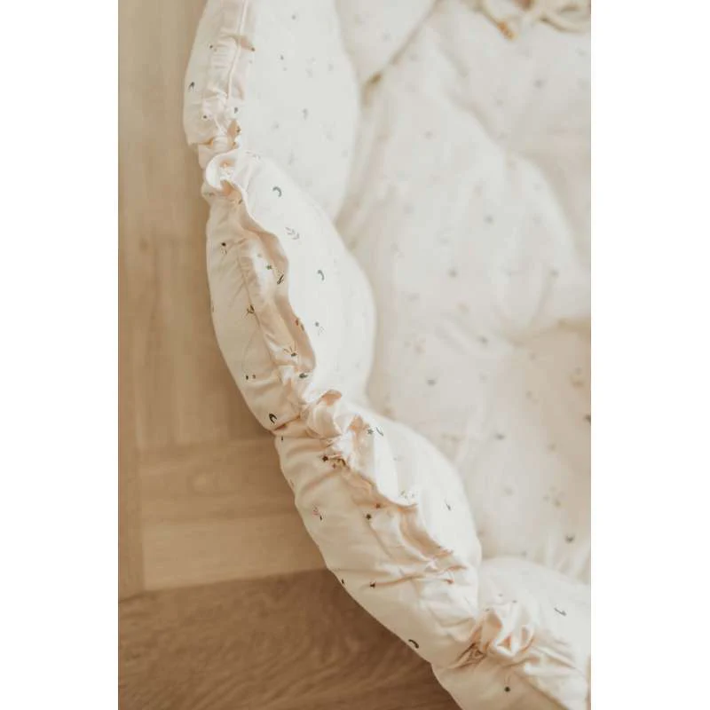 Play & Go Bloom - Baby nest/Play mat - Moon  - Image 7