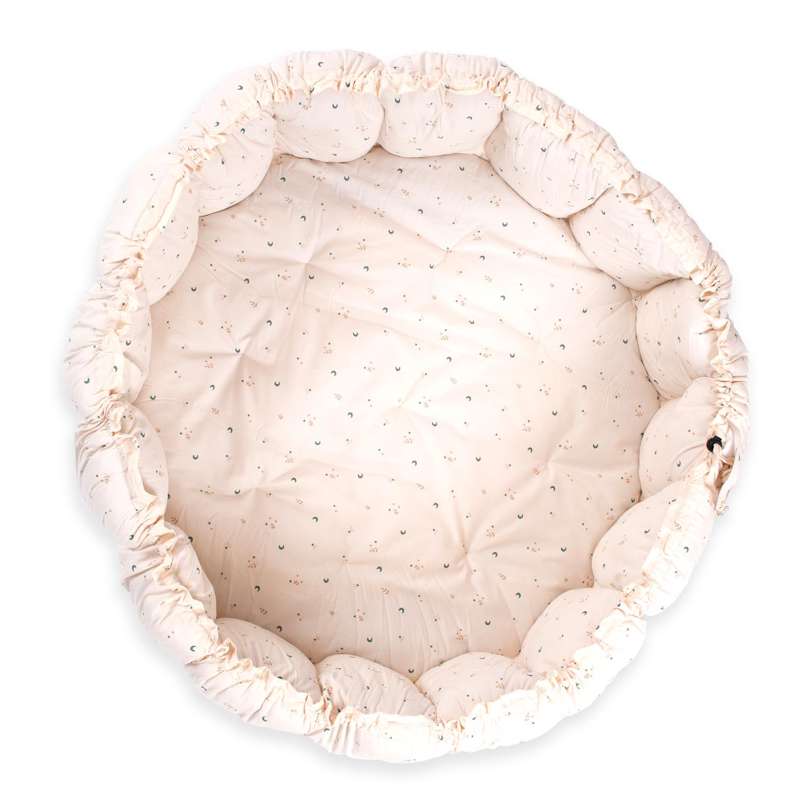 Play & Go Bloom - Baby nest/Play mat - Moon  - Image 8