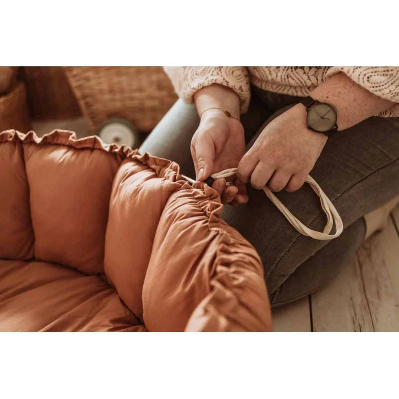 Play & Go Bloom - Baby nest/play mat - Tawny Brown  - Image 3