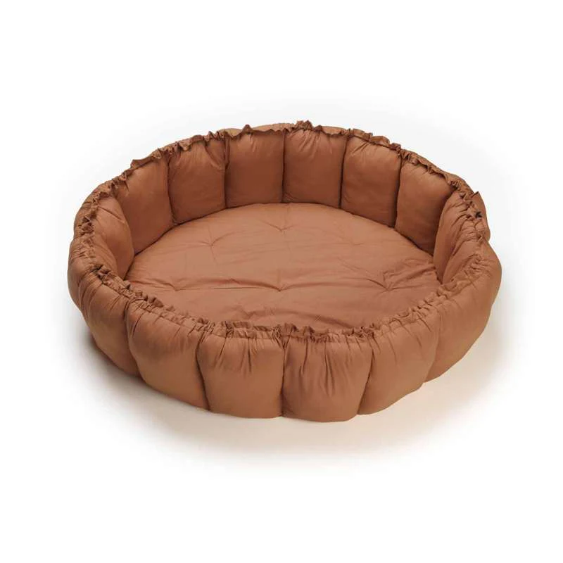 Play & Go Bloom - Baby nest/play mat - Tawny Brown  - Image 5