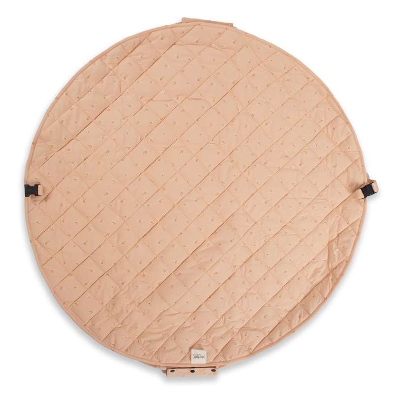 Play & Go Soft Organic - 2-in-1 Storage Blanket/Toy Blanket - Fleuri  - Image 16