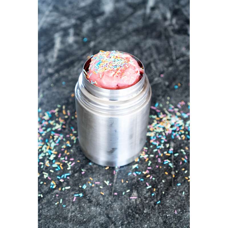 Pulito PureFoodContainer Thermo Lunchbox - Stainless Steel - Large - Image 5