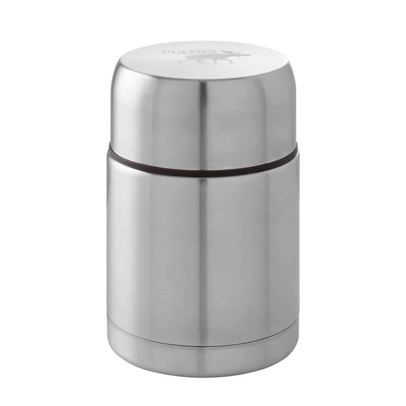 Pulito PureFoodContainer Thermo Lunchbox - Stainless Steel - Large - Image 7