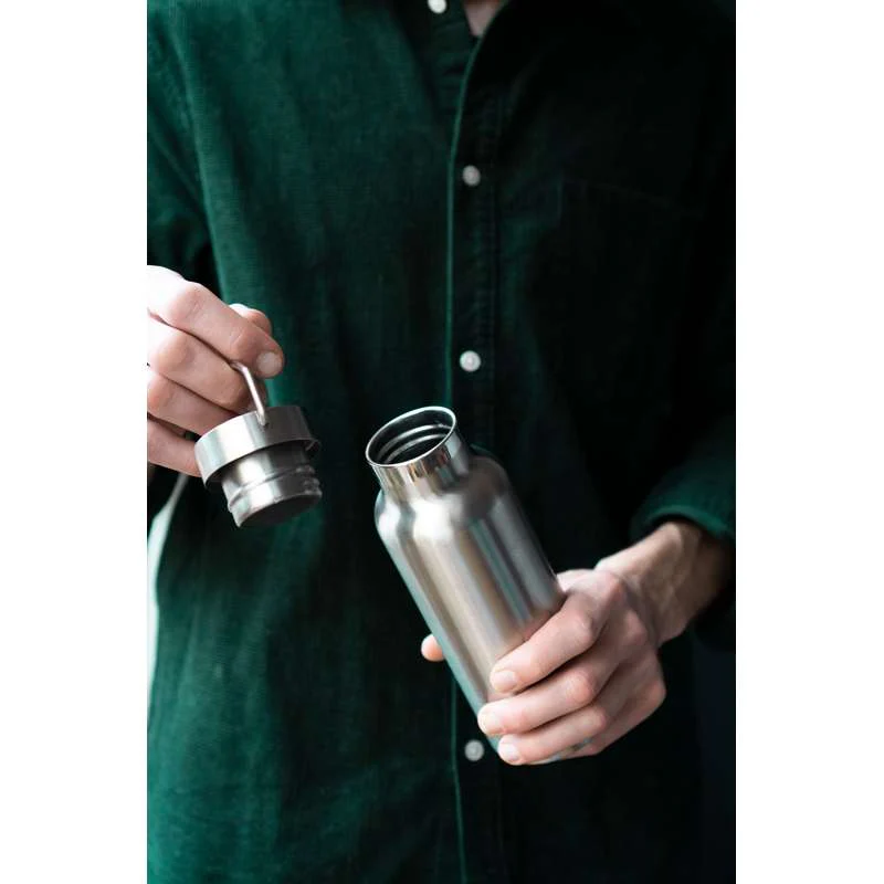 Pulito PureThermoBottle Thermos Flask - Classic - 500ml - Image 2