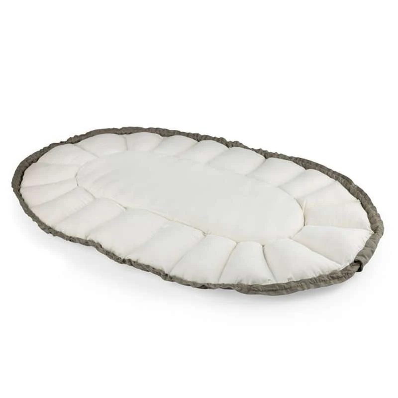 Sebra 3-in-1 Baby Nest - Dark Olive  - Image 3