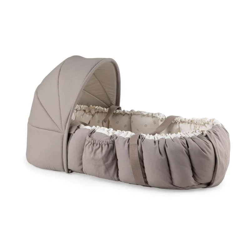 Sebra Kaleche til 3-i-1 Babynest - Jetty Beige - Image 4