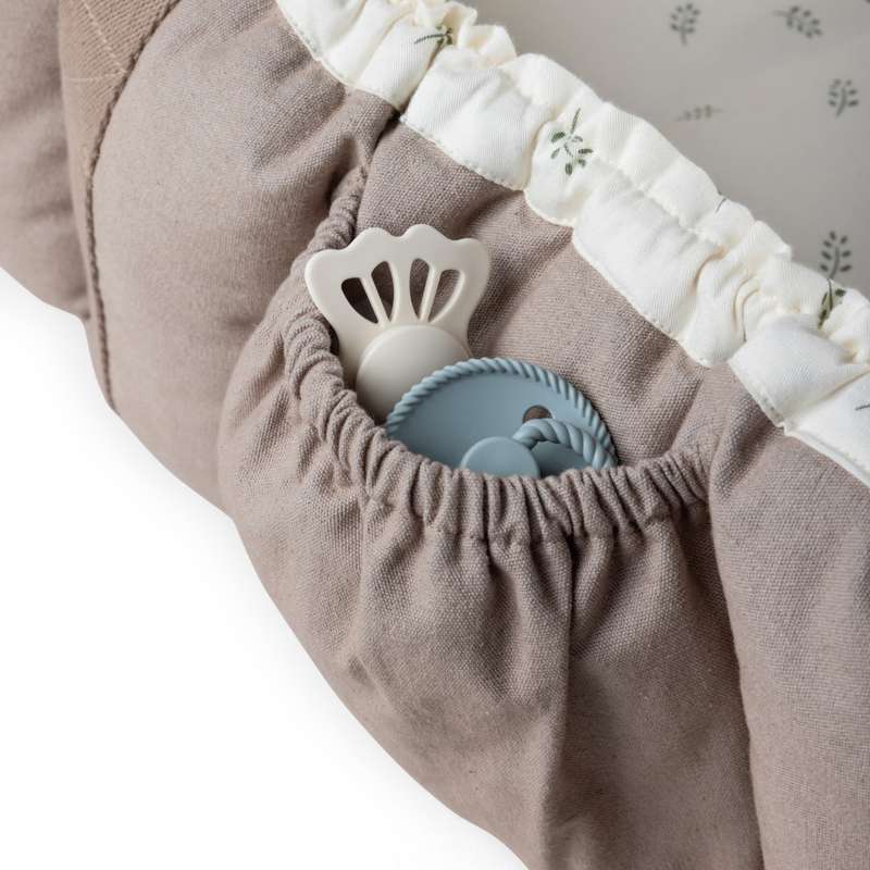 Sebra 3-in-1 Baby Nest - Sophora Leaves  - Image 5