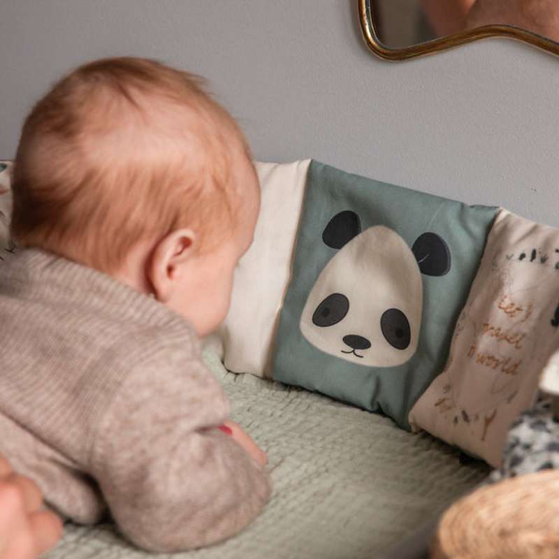 Sebra Activity Book - Fabric - World of Sebra  - Image 5