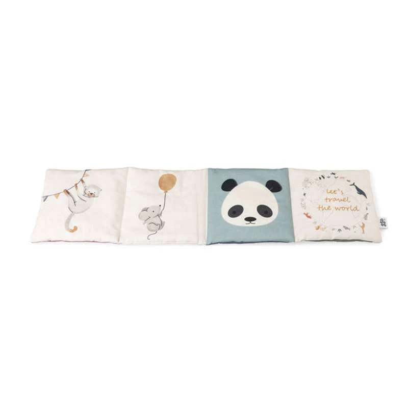Sebra Activity Book - Fabric - World of Sebra  - Image 6