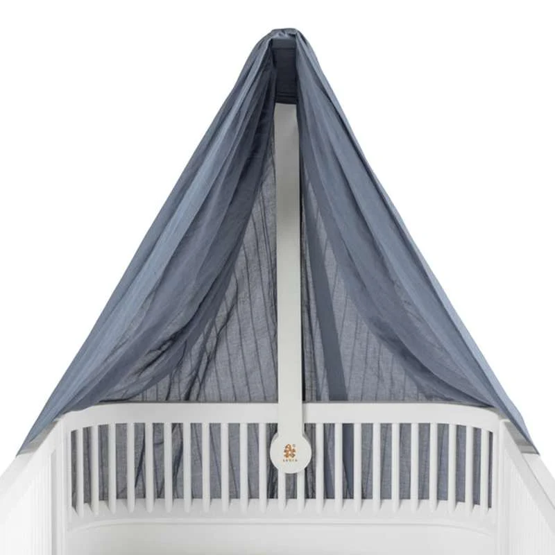 Sebra Bed canopy - Sky - Forest Lake Blue  - Image 4