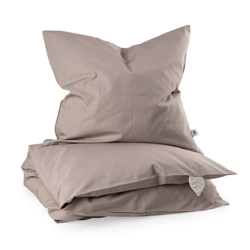 Sebra Bedding - Baby - Jetty Beige 