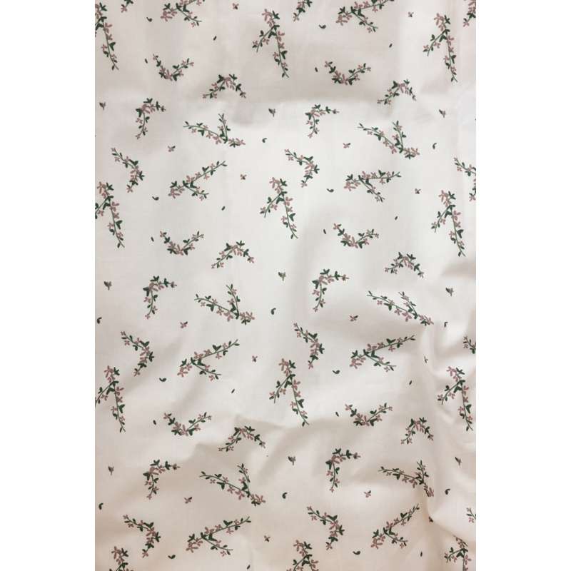 Sebra Bedding - Baby - Powder Blossom  - Image 5