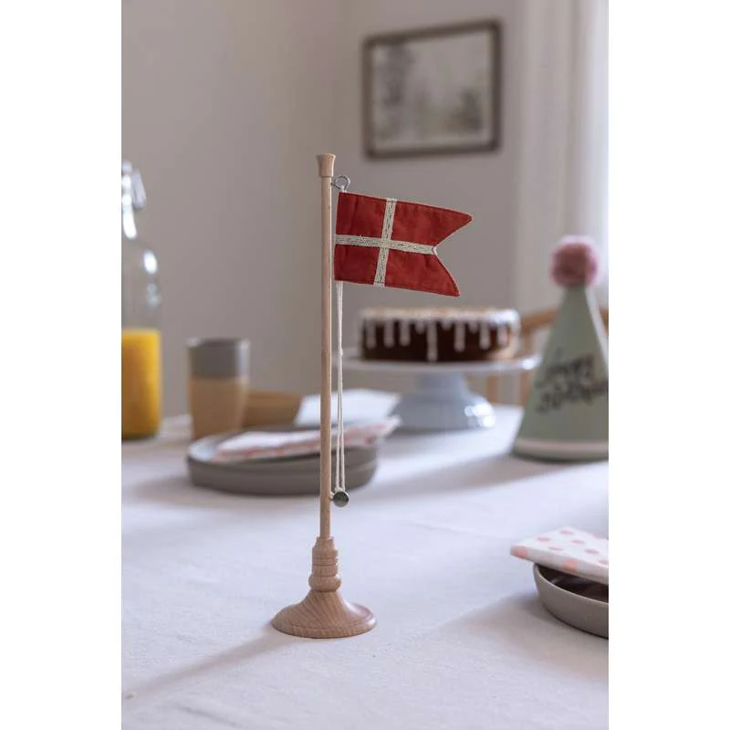 Sebra Birthday Table Flag  - Image 5