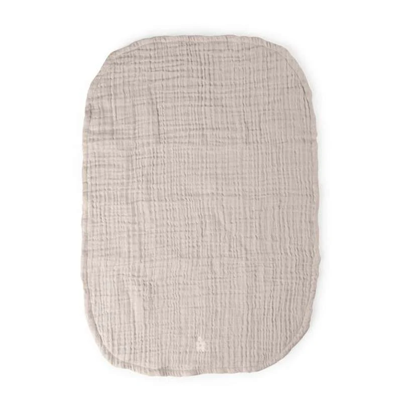 Sebra Play mat - 6 layers - 2 pcs. - Muslin - Jetty Beige  - Image 3