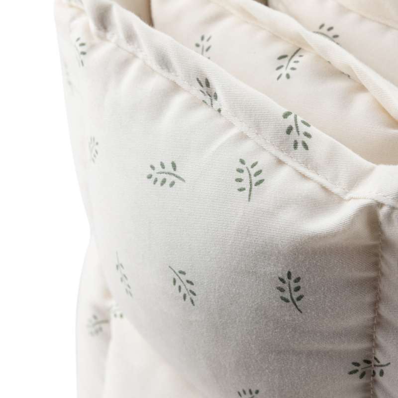 Sebra Bed bumper - Kapok - Sophora Leaves  - Image 5