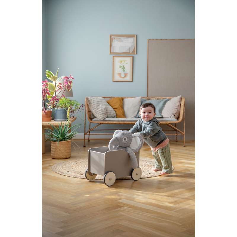 Sebra Pushchair - Jetty Beige  - Image 2