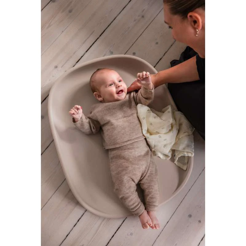 Sebra Changing table with drawers - Jetty Beige - Bundle 3  - Image 3