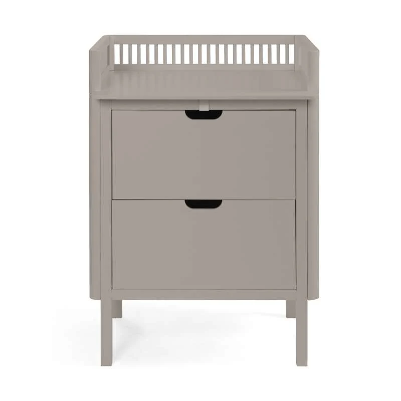Sebra Changing table with drawers - Jetty Beige - Bundle 3  - Image 6