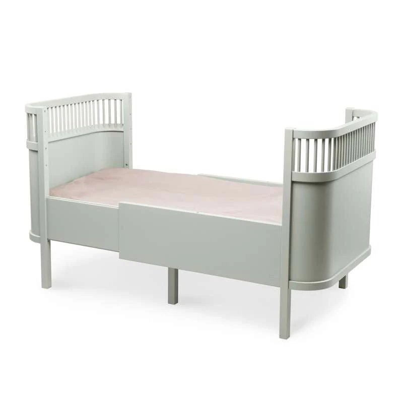 Sebra Sengen - Klassisk - Baby & Jr. - Mist Green - Image 10