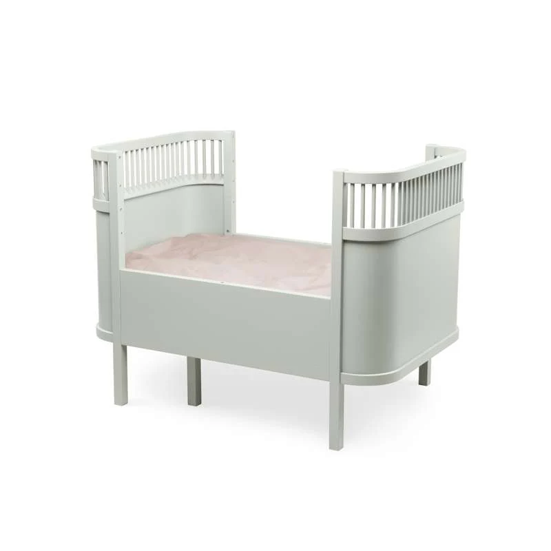 Sebra Sengen - Klassisk - Baby & Jr. - Mist Green - Image 11