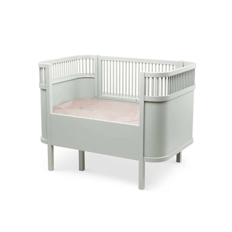 Sebra Sengen - Klassisk - Baby & Jr. - Mist Green - Image 12